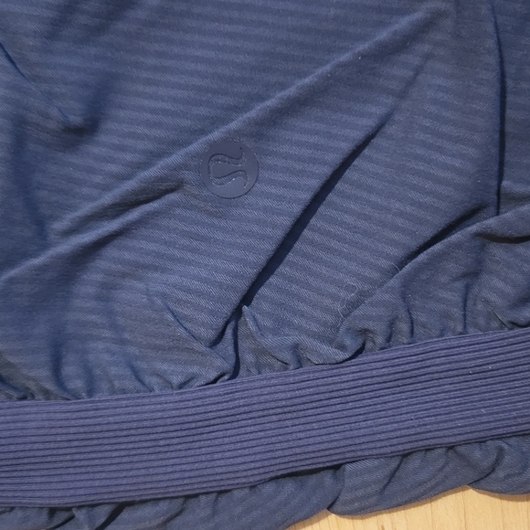 Lululemon Beyond The Studio Jogger, Cadet Blue, Size 8 - Picture 3 of 6